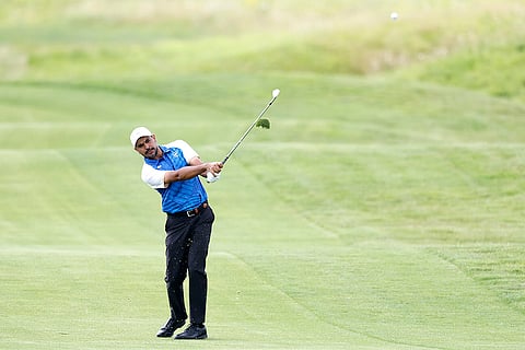 Paris 2024 Olympic Games - Golf